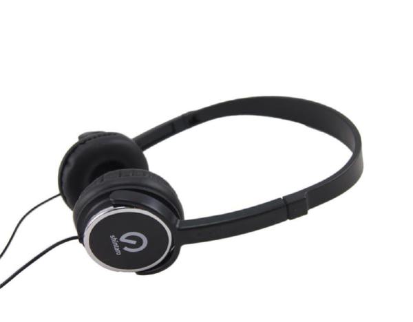 Shintaro Kids Stereo Headphones with Safety Volume Limit, Adjustable Headband, and 1m Cable for S... - Image 3