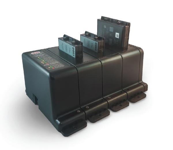 Lind Modular Battery Charger Master Controller DECHMC-5021 - power control unit - Tablet Power &... - Image 3