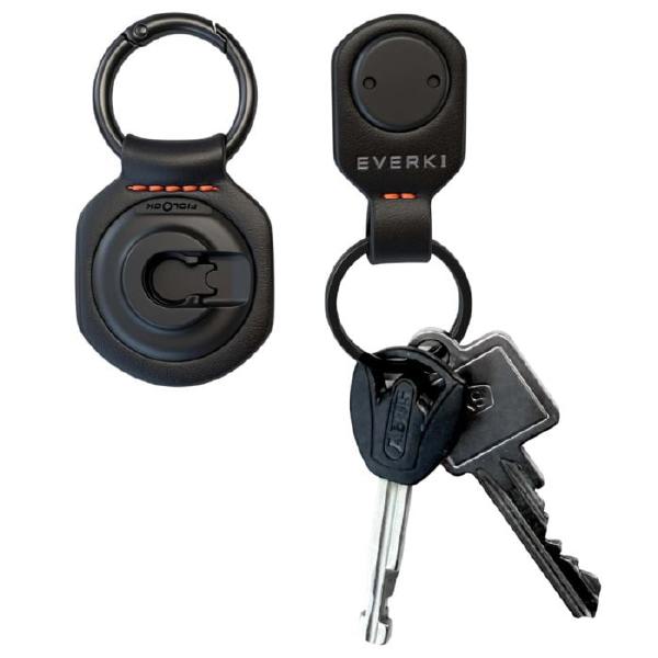 Everki Quick Release Keychain with FIDLOCK magnetic closure - Commercial Bags, Cases & Covers