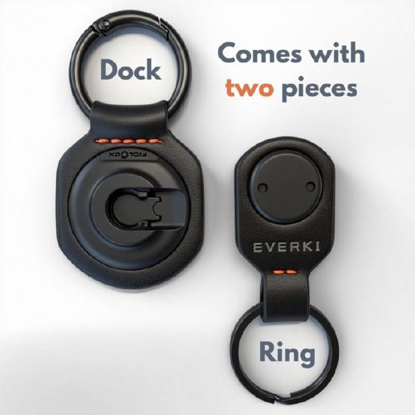 Everki Quick Release Keychain with FIDLOCK magnetic closure - Commercial Bags, Cases & Covers - Image 2