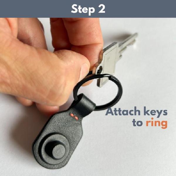 Everki Quick Release Keychain with FIDLOCK magnetic closure - Commercial Bags, Cases & Covers - Image 4