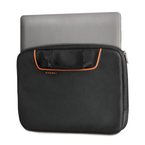 Everki Commute 808-18 Laptop Sleeve with Memory Foam up to 18.4-Inch
