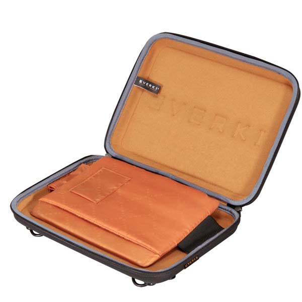 Everki EVA Hard Case with Separate Tablet Slot up to 12.1-Inch