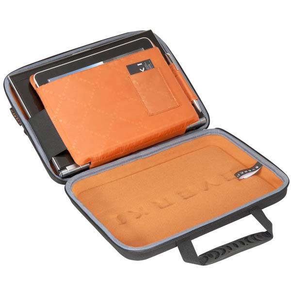Everki EVA Hard Case with Separate Tablet Slot up to 12.1-Inch