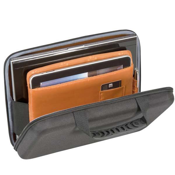 Everki EVA Hard Case with Separate Tablet Slot up to 12.1-Inch
