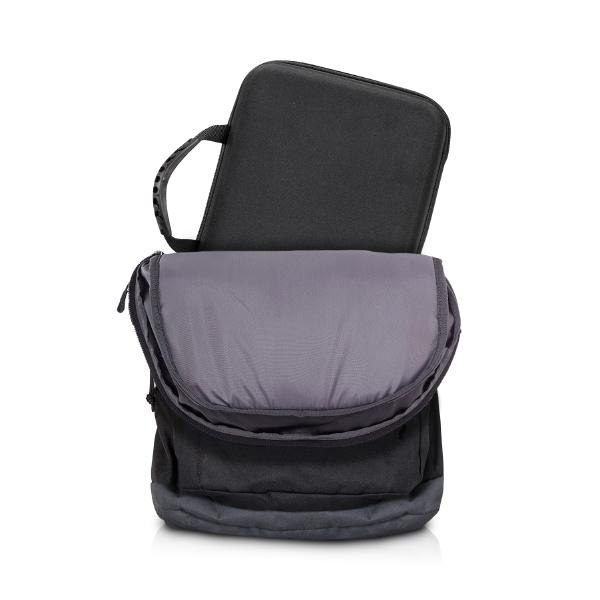 Everki EVA Hard Case with Separate Tablet Slot up to 12.1-Inch