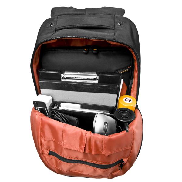 Everki Swift Light Laptop Backpack fits 15.4-Inch to 17-Inch