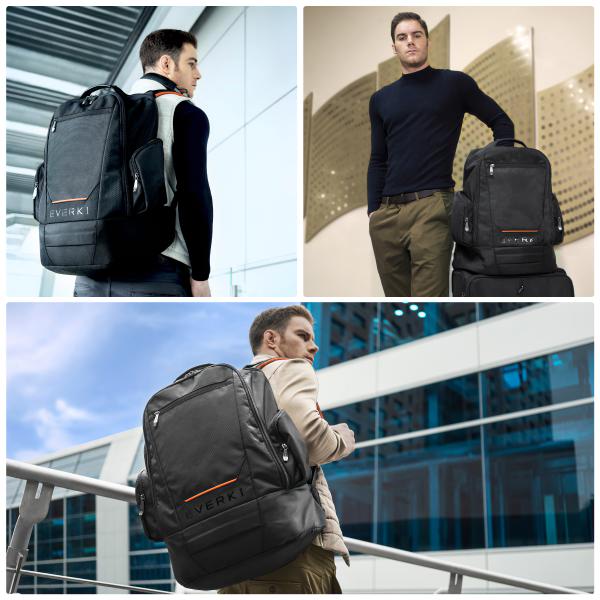 Everki ContemPRO 117 Laptop Backpack up to 18.4-Inch