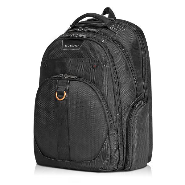 Everki Atlas Travel Friendly Laptop Backpack 11-Inch to 15.6-Inch Adaptable Compartment