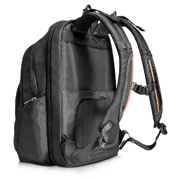 Everki Atlas Travel Friendly Laptop Backpack 11-Inch to 15.6-Inch Adaptable Compartment