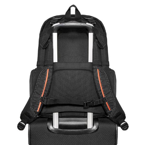 Everki Atlas Travel Friendly Laptop Backpack 11-Inch to 15.6-Inch Adaptable Compartment
