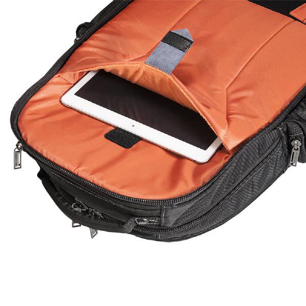 Everki Atlas Travel Friendly Laptop Backpack 11-Inch to 15.6-Inch Adaptable Compartment