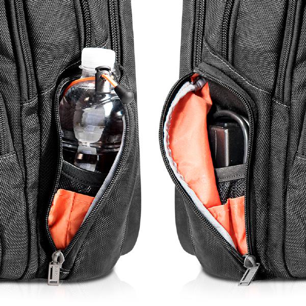 Everki Atlas Travel Friendly Laptop Backpack 11-Inch to 15.6-Inch Adaptable Compartment