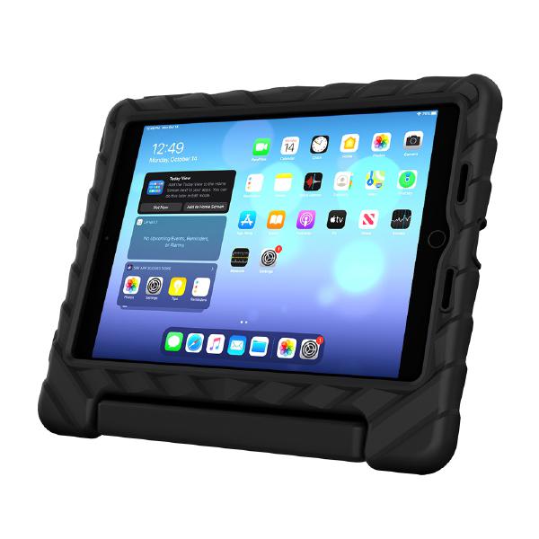 Gumdrop FoamTech Rugged Case designed for Apple iPad 10.2" 2021 9th Gen (also supports 7/8 Gen -Models: A2197, A2228, A2068, A2198, A2230,A2604)