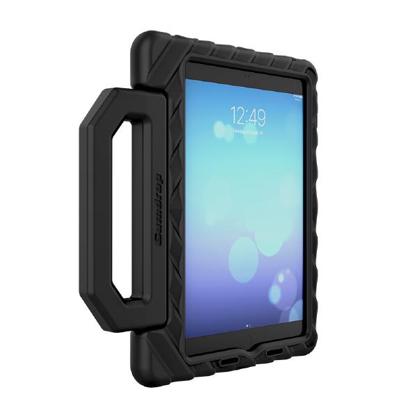 Gumdrop FoamTech Rugged Case designed for Apple iPad 10.2" 2021 9th Gen (also supports 7/8 Gen -Models: A2197, A2228, A2068, A2198, A2230,A2604)