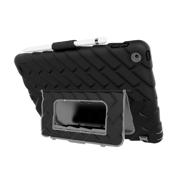 Gumdrop Hideaway Rugged Case Designed for Apple iPad 10.2" 2021 Gen 9 (also 7/8 Gen (Models: A2197, A2228, A2068, A2198, A2230,A2604)