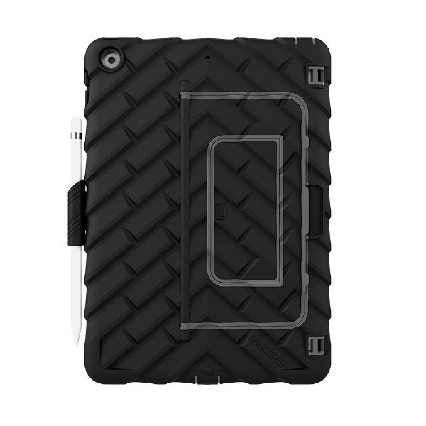 Gumdrop Hideaway Rugged Case Designed for Apple iPad 10.2" 2021 Gen 9 (also 7/8 Gen (Models: A2197, A2228, A2068, A2198, A2230,A2604)