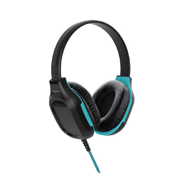 Gumdrop DropTech USB-C Kids Rugged Headphone - Compatible with all devices with USB connector