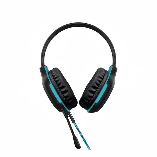 Gumdrop DropTech Kids Rugged Headset with microphone - 3.5 Audio Jack