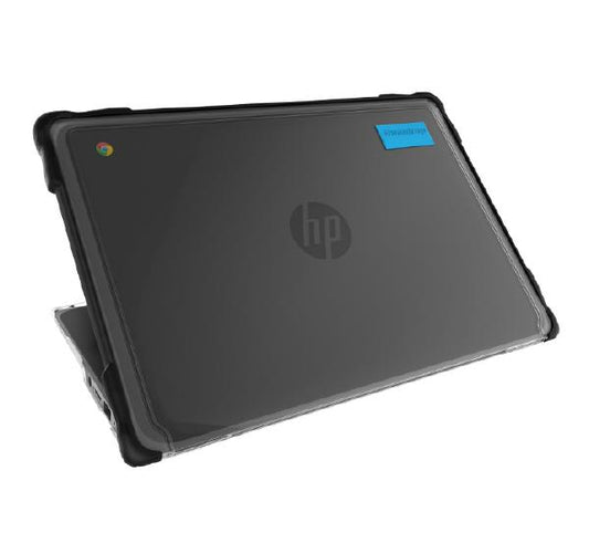 Gumdrop Slimtech HP Fortis 11-inch G9 Q Chromebook Case - Designed for HP Fortis 11 inch G9 Q Chr...
