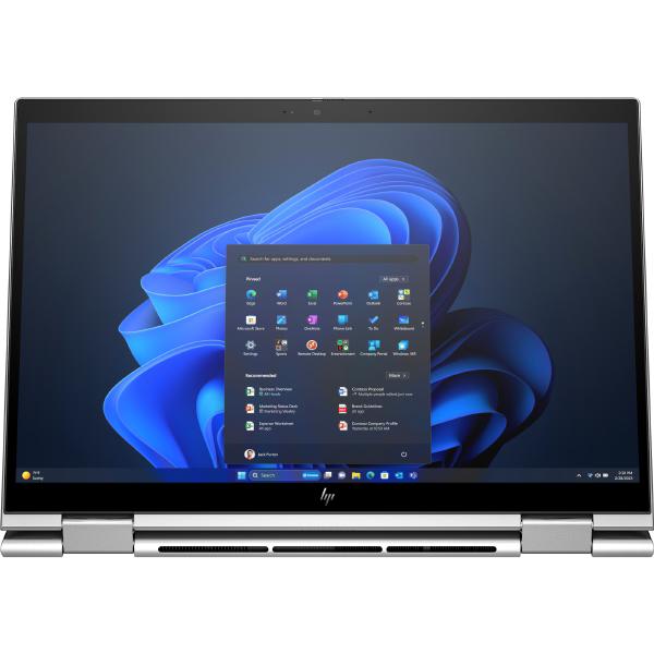 HP EliteBook X360 830 G11 13.3' WUXGA TOUCH Intel U7-155U 16GB DDR5 512GB SSD Windows 11 PRO 4G-LTE Arc Graphics Thunderbolt Fingerprint 3yrs OS 1.3kg