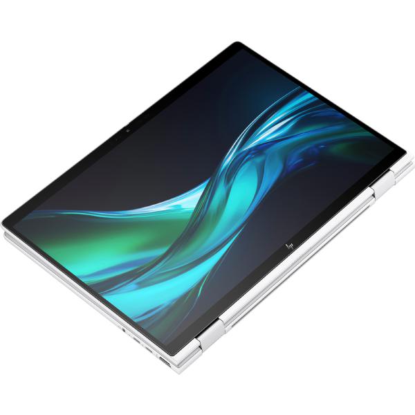HP Elitebook x360 1040 G11 -A4VQ1PT- Intel U7-155H / 16GB (onboard) 7500MHz / 512GB SSD / 14" WUXGA IR TS PVCY / PEN / 4G LTE / W11P / 3-3-3