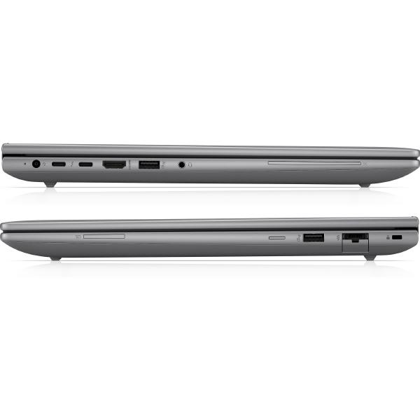 HP ZBook Power G11 16' WUXGA TOUCH Intel AI U7-155H 16GB DDR5 512GB SSD WIN11 PRO nVidia RTX A500 WIFI6E Fingerprint 3yrs OS 2kg Mobile Workstation