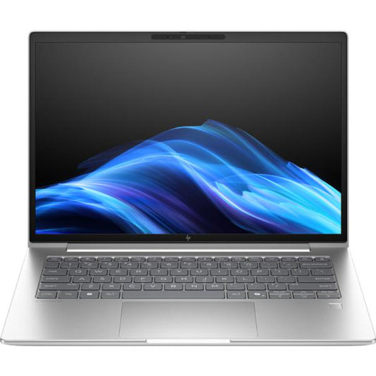 HP EliteBook 6 G1i -BQ4L4PT- Intel U7-255U / 16GB 5600MHz (8GBx2) / 512GB SSD / 14" WUXGA / W11P...