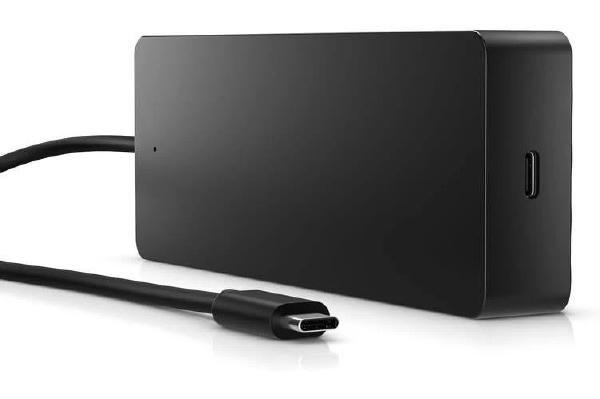 HP Universal USB-C Multiport Hub (Support Dual 4K Displays) -50H55AA- (Replaced by 50H55UT) - Not... - Image 3