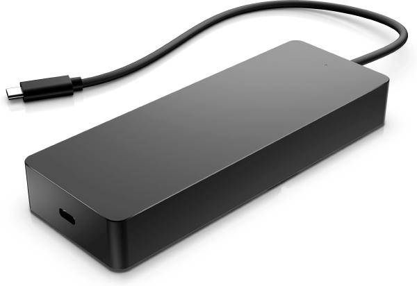 HP Universal USB-C Multiport Hub (Support Dual 4K Displays) -50H55AA- (Replaced by 50H55UT) - Not... - Image 4