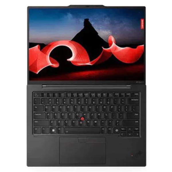LENOVO ThinkPad X1 Carbon 14' WUXGA TOUCH IR Intel U5-125U 16GB DDR5 512GB SSD WIN 11 PRO Intel Graphics AI PC NPU 11 TOPS Thunderbolt 3yr Pre 1kg