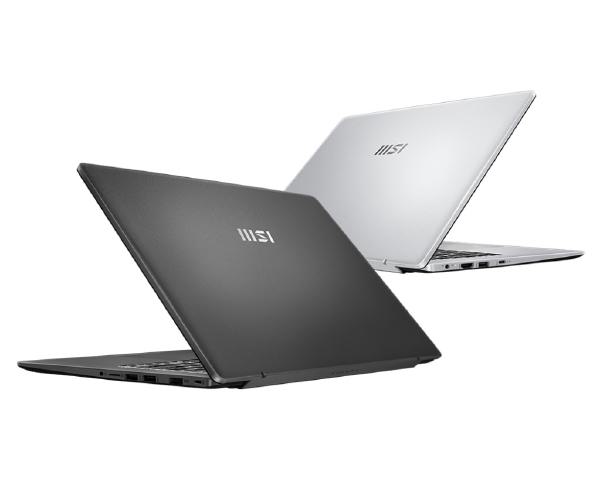 MSI 9S7-14S111-078 Modern 14 F1M -Intel i7-150U / 16GB 3200MHz / 1TB SSD / 14" FHD / W11P / Plati... - Image 3