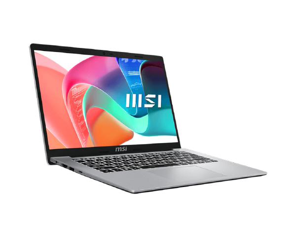 MSI 9S7-14S113-079 Modern 14 F1M -Intel i7-150U / 16GB 3200MHz / 1TB SSD / 14" FHD / W11P / Urban... - Image 2