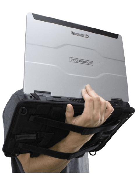 InfoCase ModuFlex Platform for Toughbook FZ-55