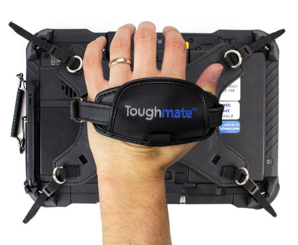 Infocase - Toughmate for Toughbook FZ-G2 Enhanced Rotating Hand Strap