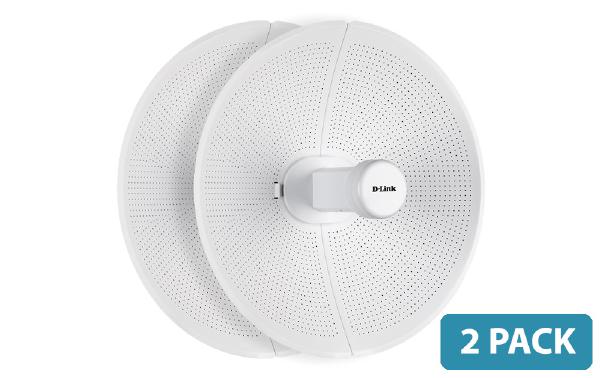 D-Link Long Range Wi-Fi 5 Wireless Bridge (20km) - Network - Wireless Access Point - Image 4