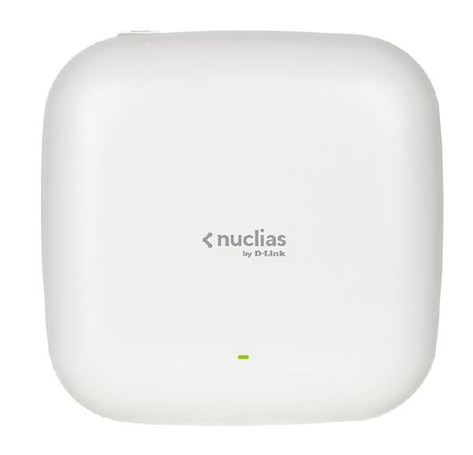 D-Link Nuclias Cloud-Managed Wi-Fi 6 AX1800  2x2 PoE Access Point - Network - Wireless Access Point