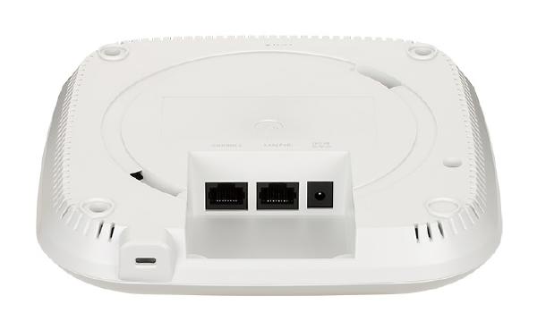 D-Link Nuclias Cloud-Managed Wi-Fi 6 AX1800 2x2 PoE Access Point - Network - Wireless Access Point - Image 3