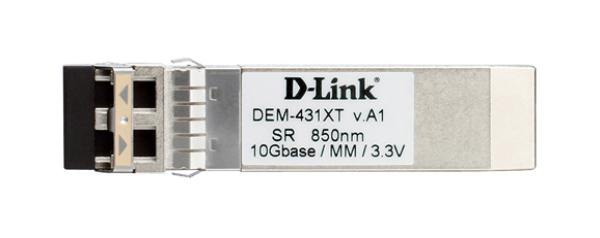 D-Link DEM-431XT 10GBase-SR SFP+ Transceiver (Multimode 850nm) - 300m - Network - Transceivers - Image 2