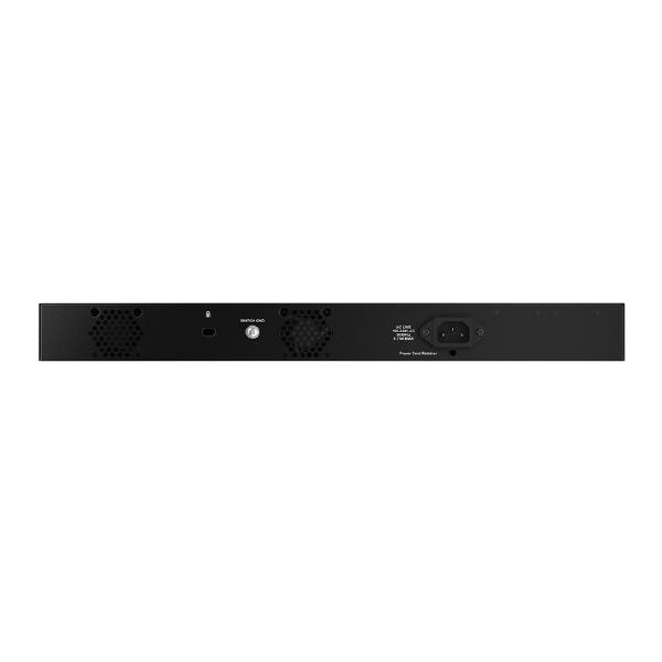 D-Link DMS-1024, 24-Port Multi-Gigabit Unmanaged Switch with 24 (2.5G) LAN Ports - Network - Swit... - Image 3