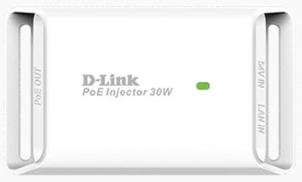 D-Link DPE-301GI Power Over Ethernet (PoE) Injector