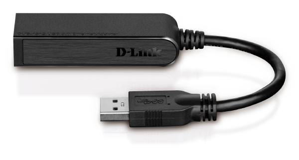 D-Link DUB-1312, USB 3.0 to Gigabit Ethernet Adapter