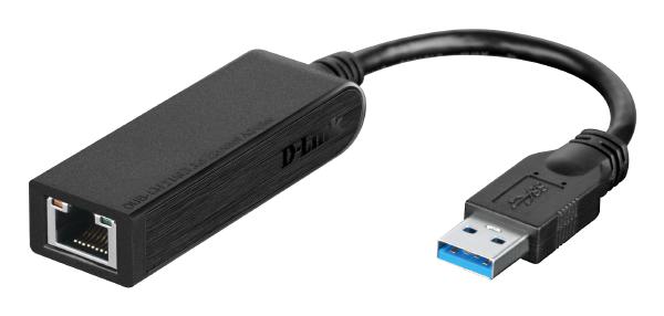 D-Link DUB-1312, USB 3.0 to Gigabit Ethernet Adapter