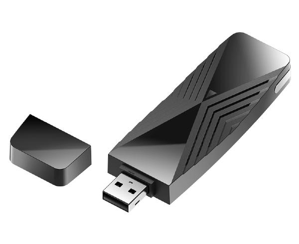 D-Link AX1800 Wi-Fi 6 USB Adapter - Network - Accessories - Image 4