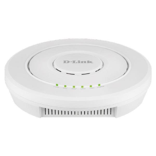 D-Link Unified Wireless AC2200 Wave 2 Tri-Band PoE Access Point