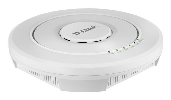 D-Link Unified Wireless AC2200 Wave 2 Tri-Band PoE Access Point