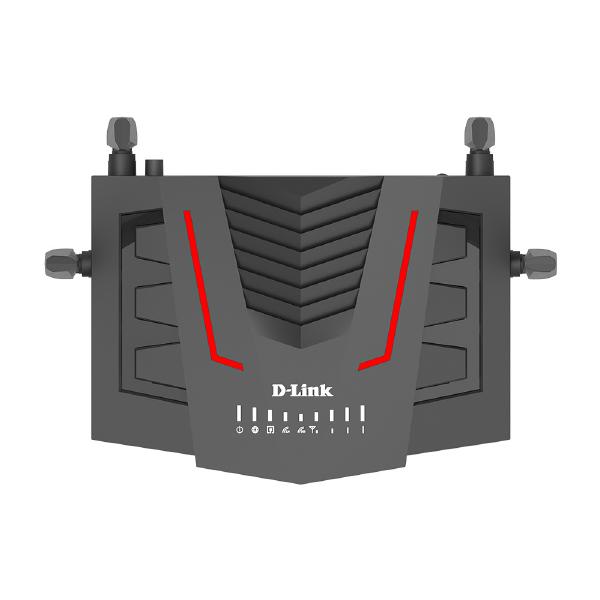 D-Link DWR-M955X, Wireless 4G LTE Wi-Fi 6 AX1500 Gigabit Router - Network - Router - Image 4