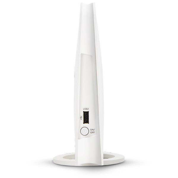 NetComm NF18MESH CloudMesh Wi-Fi 5 VDSL2/ADSL2 Networking Gateway with VoIP - Network - Router - Image 2