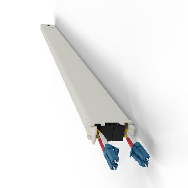 Patchbox.One 30RU OS2 LC-LC Fiber Optic Cable Management Cassette, To be Installed in Patchbox.On... - Image 6