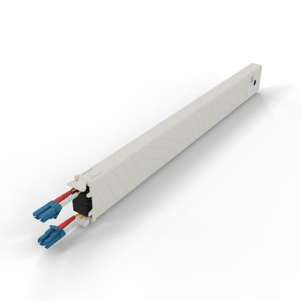 Patchbox.One 8RU OS2 LC-LC Fiber Optic Cable Management Cassette, To be Installed in Patchbox.One... - Image 5